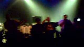 CLUB DOGO  MAGAZZINI GENERALI 2007  ROCCIA ANTHEM [upl. by Yoshiko814]