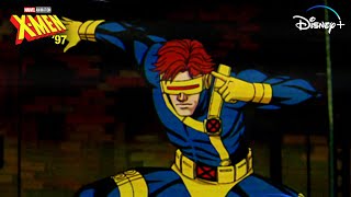 Marvel Animations XMen 97  Astonishing 90s  Disney [upl. by Elcarim]