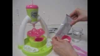 Step 1 Making Cake Pops with the Cool Baker Cake Pop Maker [upl. by Adnohsal]