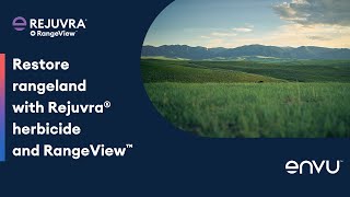 Restore rangeland with Rejuvra® herbicide and RangeView™ [upl. by Eirased795]