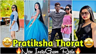 Pratiksha Thorat New Reels  Pratiksha Thorat New Instagram Reels  Pratiksha Thorat Reels [upl. by Georgianne]