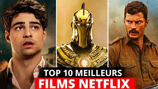 10 MEILLEURS FILMS NETFLIX 2024 [upl. by Kendricks]