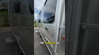 2025 Caravel 22FB airstream rvlife rvlifestyle rvtravel rvliving camping [upl. by Nitsud757]