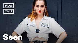 Model Teddy Quinlivan Is A Voice For The Trans Community  Seen  NowThis [upl. by Freytag]