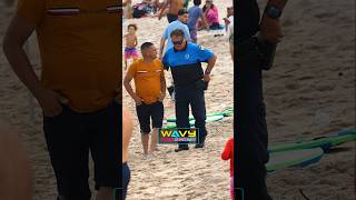 Police get involved at Haulover Inlet  Wavy Boats [upl. by Sarita529]