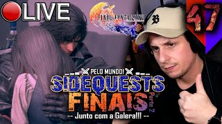 🔴FINAL FANTASY XVI 47  quotSIDEQUESTS FINAIS DO GAME BASE Pt2quot PS5 Legendado PTBR [upl. by Rodi187]