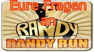 Gespräch mit meinem Sponsor Randyrun  Die Häufigsten Fragen [upl. by Euginomod]