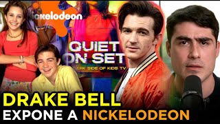 Drake Bell por fin expone a Nickelodeon [upl. by Publus446]