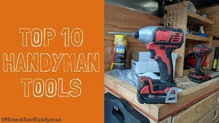 HANDYMAN TIPS AND TRICKS THAT REALLY WORK [upl. by Bonacci574]