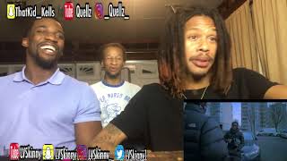 AAP Rocky Ft Skepta  Praise The Lord Da Shine Reaction Video [upl. by Marba]