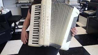 Sano Accordion [upl. by Cheney]