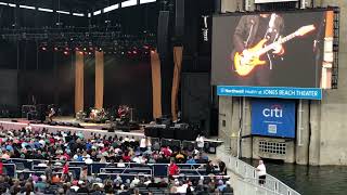 Joe Satriani  Summer Song Jones Beach 7123 [upl. by Quinton592]