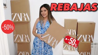 ¡SUPER HAUL REBAJAS Zara Stradivarius Bershka VERANO 2023 Nueva colección  Bstyle [upl. by Nonarb181]