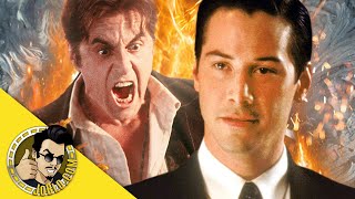 The Devils Advocate 1997 Movie  Keanu Reeves Al Pacino Charlize Theron  Review and Facts [upl. by Rives]