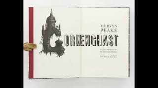 quotTitus Alone Gormenghast 3quot By Mervyn Peake [upl. by Nilson]