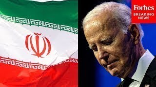 GOP Senator Lambasts The Biden Administration For Continuing To Appease The Iran Regime’ [upl. by Norty72]