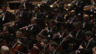 Bach Chorale Prelude quotKomm Gott Schöpferquot  Eötvös · Berliner Philharmoniker [upl. by Redienhcs]