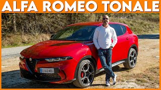 ALFA TONALE ⭐ El SUV ¿premium  deseado 🚗💨⚡ Mild Hybrid [upl. by Mike]