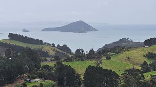 Coromandel peninsula  New Zealand  Tourism  Hotwater beach  Cathedral cove [upl. by Myrwyn455]