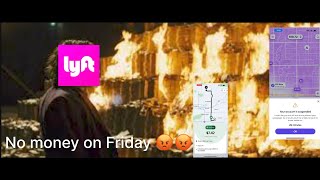 No Money Friday 😡👿Uber😡👿 vs 🗑️🚯Lyft🗑️🚯 In the Tesla Model 3 tesla lyft​Uber​ [upl. by Monteria]