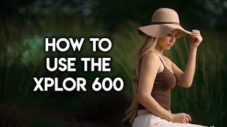 How to Use the XPLOR 600 Godox AD600BM  Plus AWESOME SALE [upl. by Edylc]