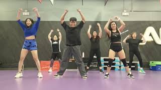 Sirena  Gloc 9 JM VLOGZ DANCE FITNESS [upl. by Marela667]