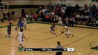 Boys Basketball FACS vs Harding [upl. by Michaeu]