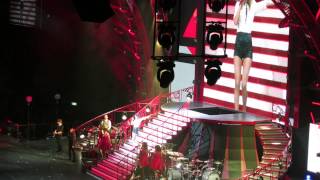 State of Grace Taylor Swift Live Auckland 2013 [upl. by Nevur]