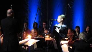 Lisa Gerrard amp Zbigniew Preisner  Lament live [upl. by Negaem998]