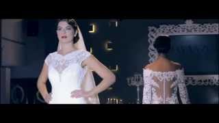 DAvanzo Alta Moda Sposi collezioni 2016 Andria [upl. by Azerila]