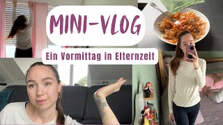 Daily VLOG  Aufräumen mit Baby  Vormittag in Elternzeit [upl. by Maureene]