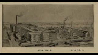 American Writing Paper Mills of Holyoke Massachusetts [upl. by Llywellyn359]