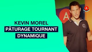 Pâturage tournant dynamique  Kevin Morel  AgroLeague [upl. by Arst]