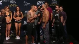 UFC 203 Browne vs Werdum [upl. by Rhiamon]