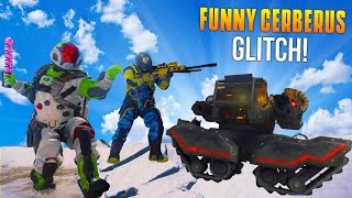 FUNNY CERBERUS GLITCH Black Ops 3 Funny Moments Rage Quad Supply Drops  MatMicMar [upl. by Syah]