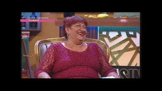 Rada o izjavi quotGorila konj kamila rumunskaquot Ami G Show S11 [upl. by Guild]