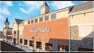 Germantown Wegmans Opening [upl. by Napra]