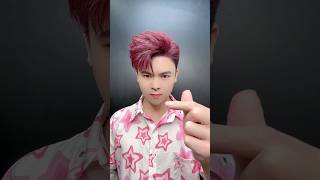 Haircolor try this hair color🙂 haircolor shortsvideo trendingshorts [upl. by Trela754]