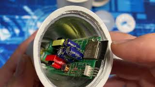 Hackers Nightlight  When Smart Lightbulbs Attack [upl. by Naimad]