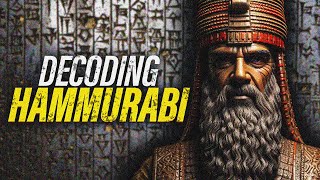 Decoding Hammurabi The Dawn of Law [upl. by Anytsirhc]