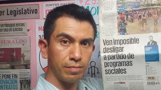 ADULTOS MAYORES EN RIESGO por DESPOJO DE CASAHABITACIÓN rentas y gentrificación [upl. by Elleyoj]