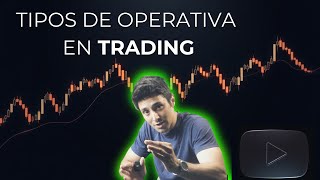 Tipos de Operativa en Trading ¿Cuál es el Mejor para Ti [upl. by Haven]