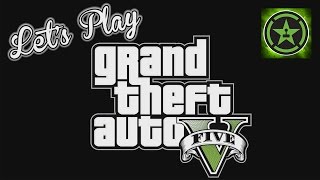 Lets Play GTA V  Merica [upl. by Gina70]