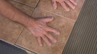 How to Lay Tile Over Plywood [upl. by Berkow]