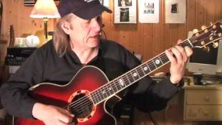 We´ll meet again Guitar Lesson by Siggi Mertens [upl. by Asher]