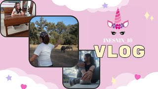 ULTIMOS DÍAS DE VACACIONES  NOS VAMOS DE FERIA ¬ VLOG [upl. by Fulvia]