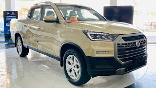 First Look 2024 Ssangyoug Musso Grand 4x4 Offroad PickUp​​ [upl. by Farrison250]