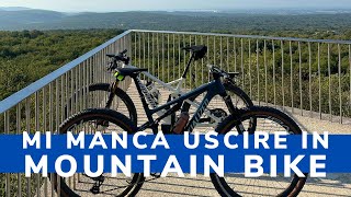 Mi manca la mountain bike Heat training sul Carso a fine agosto [upl. by Eirojram]