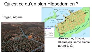 LE PLAN HIPPODAMIEN [upl. by Loss161]