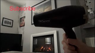 Hairdryer sounds asmr sleeping [upl. by Kremer]